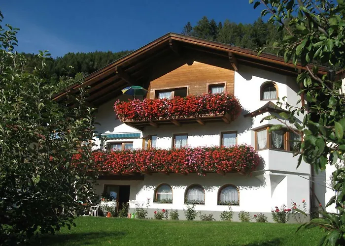 Haus Neururer شقة *