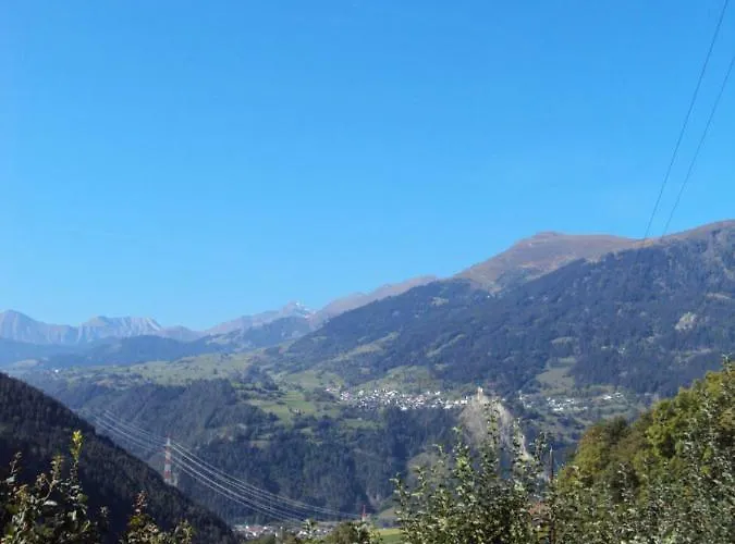 شقة Haus Neururer