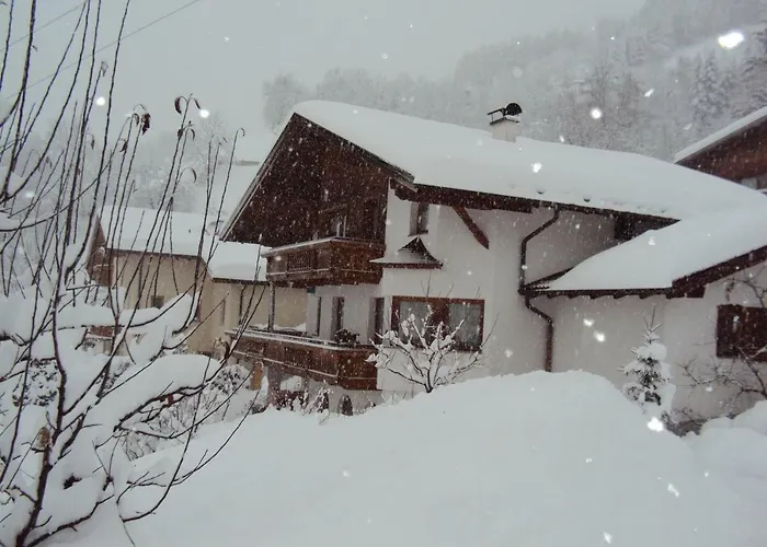 Haus Neururer * Kauns