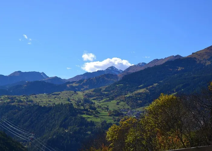 아파트 Haus Neururer *