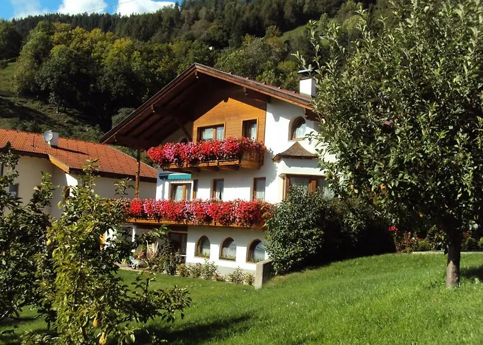 Haus Neururer * Kauns