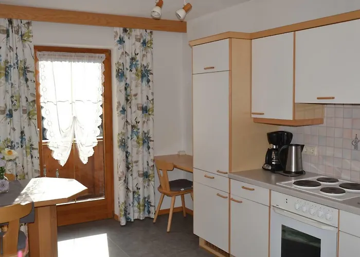 Haus Neururer 아파트 Kauns