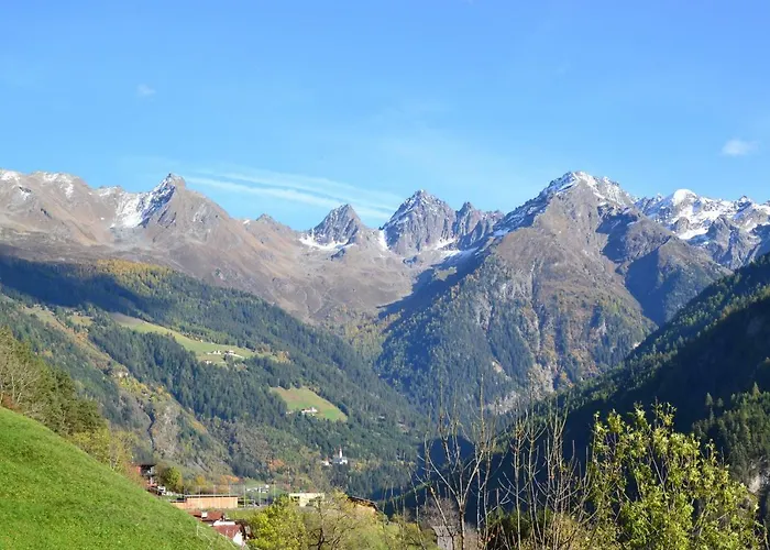 Haus Neururer * Kauns
